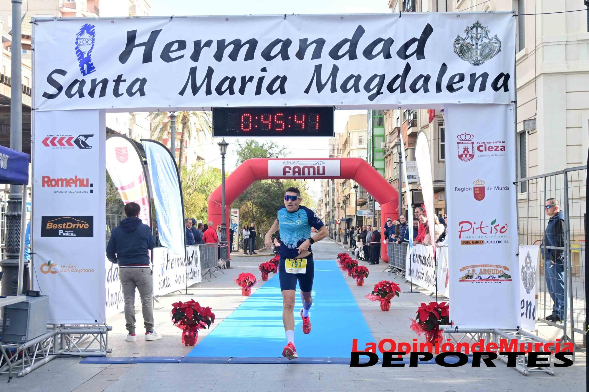 XXXV Media Maratón de Cieza