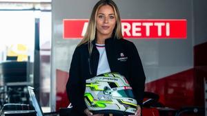Nerea Martí formará parte de los test femeninos de la ABB FIA Fórmula E
