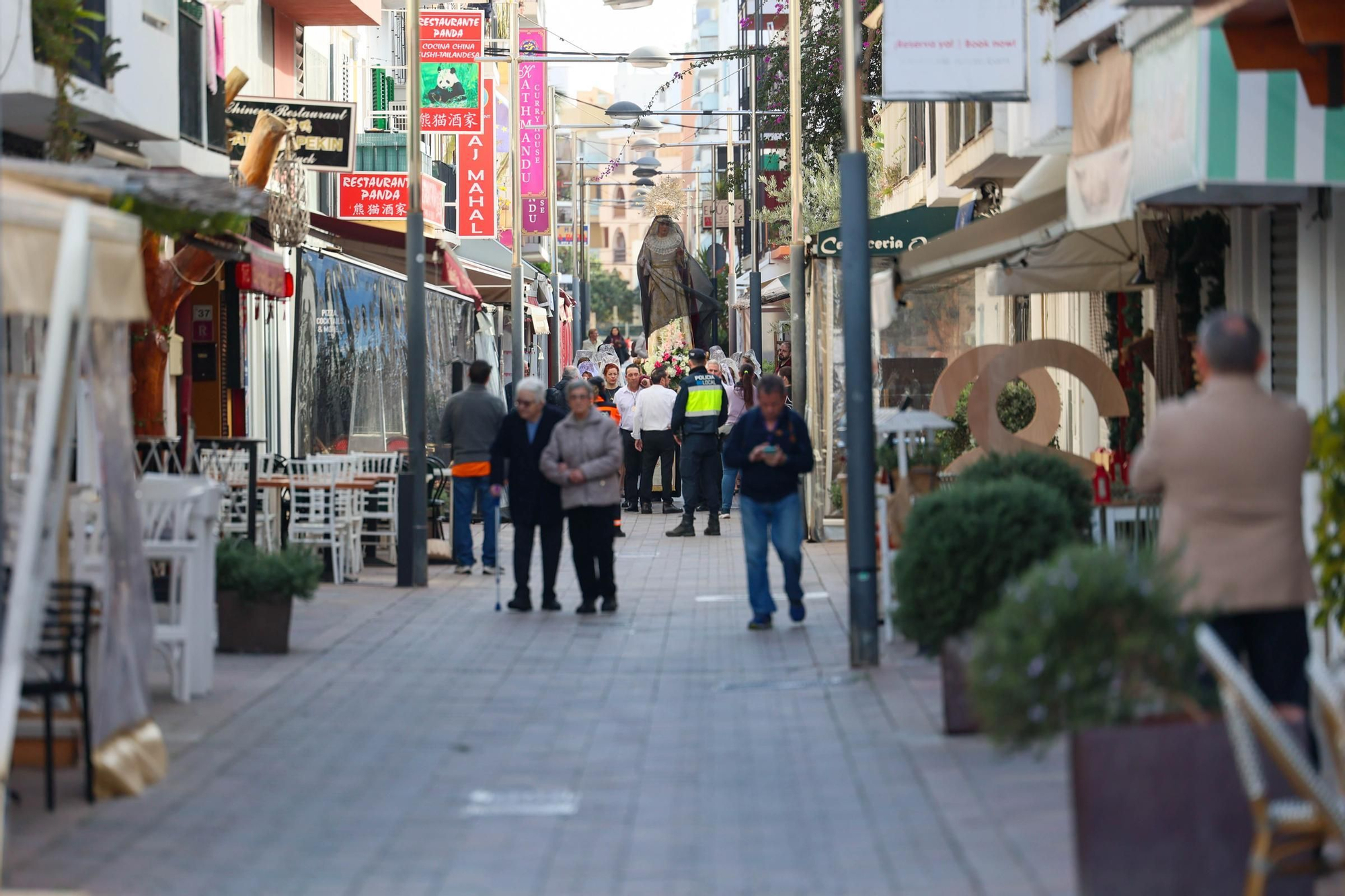 Santo Encuentro en Santa Eulària (2024)