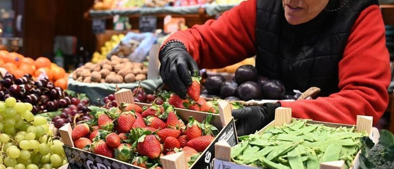 El Gobierno admite que la sequía amenaza la normalización de los precios de los alimentos.