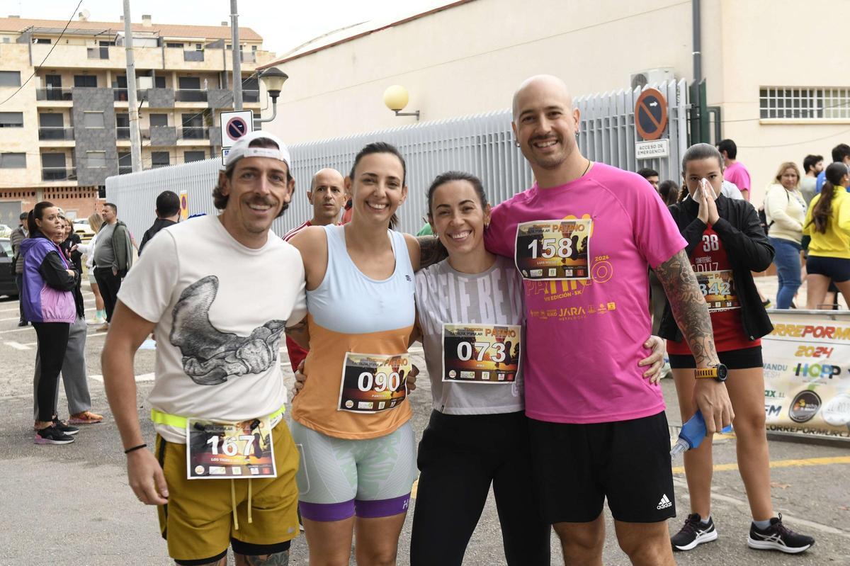 La Carrera Popular de Patiño 2024, en imágenes