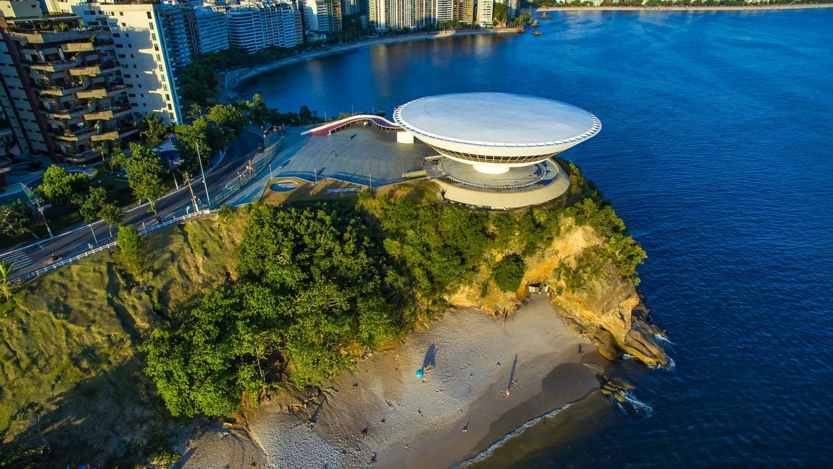 Un paseo (urbanístico) por Río de Janeiro, Capital de la Arquitectura 2020  - Viajar