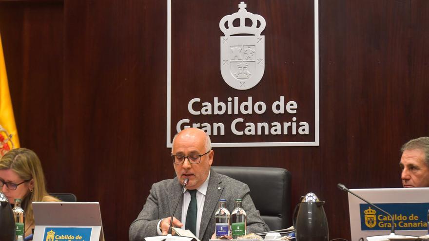 Antonio Morales: «Gran Canaria tira de la economía canaria”