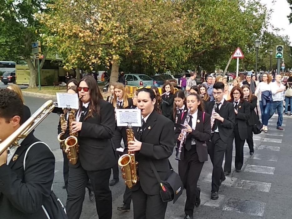 Los músicos buscan batir 14 récords en València