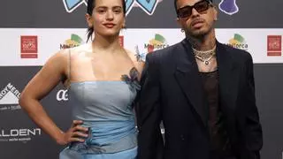 Rauw Alejandro responde a Rosalía: 'Esa película pasó hace rato'