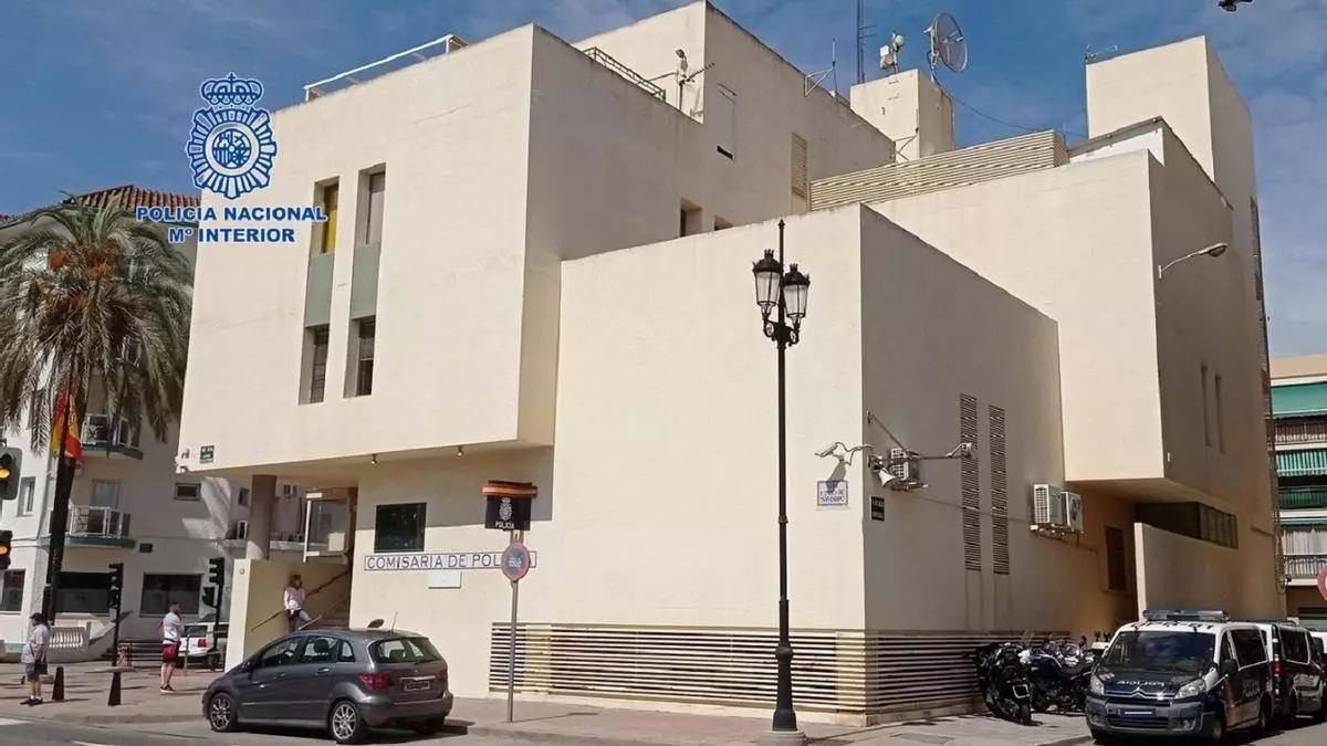 Comisaría de Fuengirola.