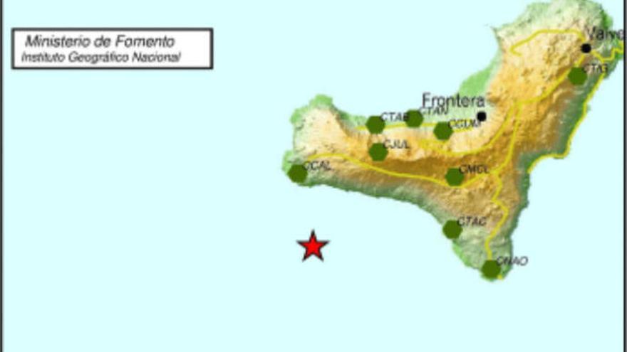 Tiembla El Hierro.