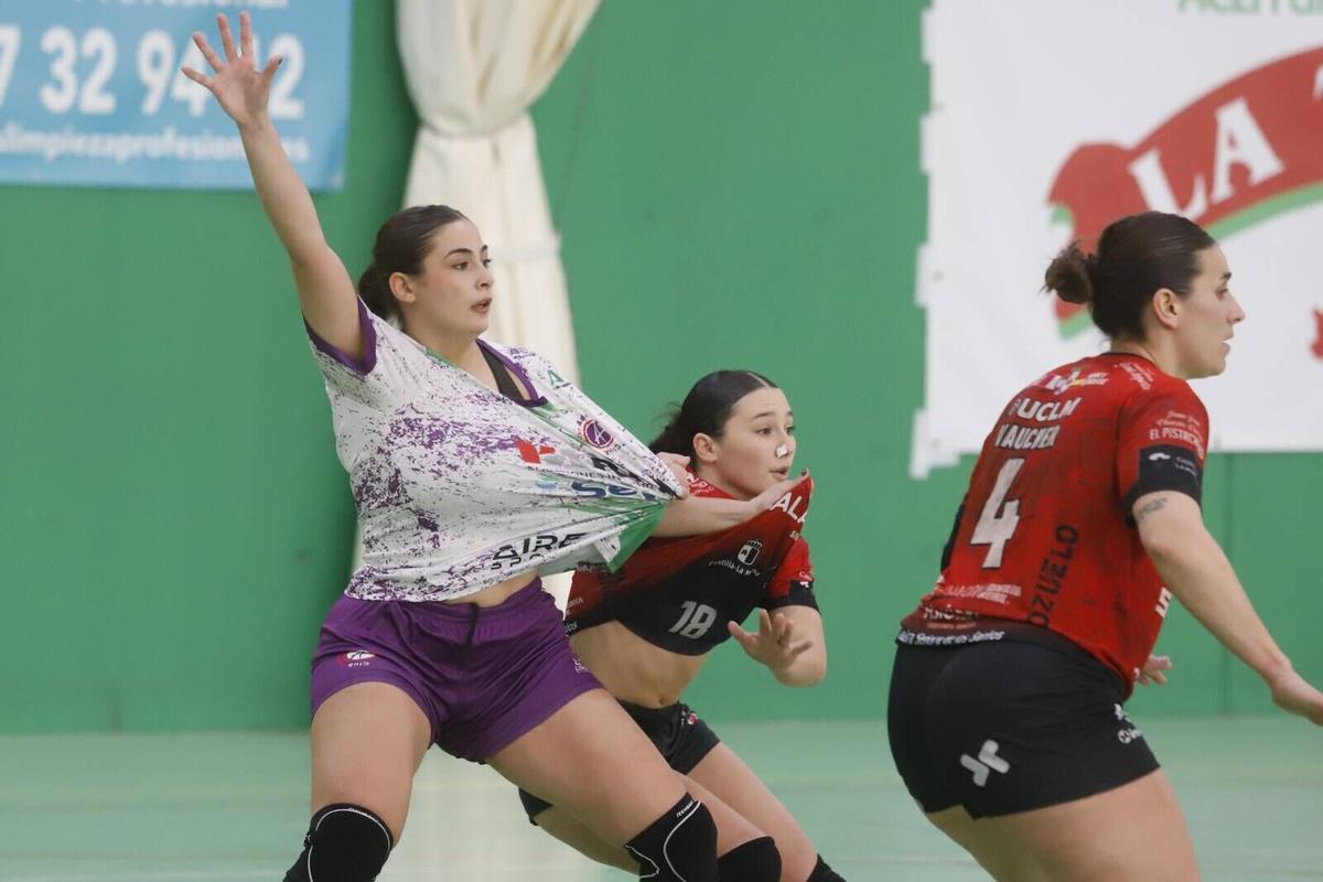 El Adesal - Pozuelo, en imágenes