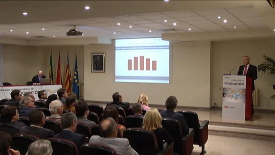 Clausura Presidida por Dª Amparo Marco, Alcaldesa de Castellón