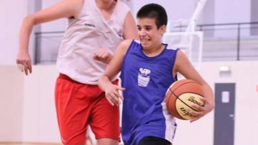 L&#039;equip Els homes de S.M. el rei s&#039;endú el 3x3 de la Festa Major de Manresa