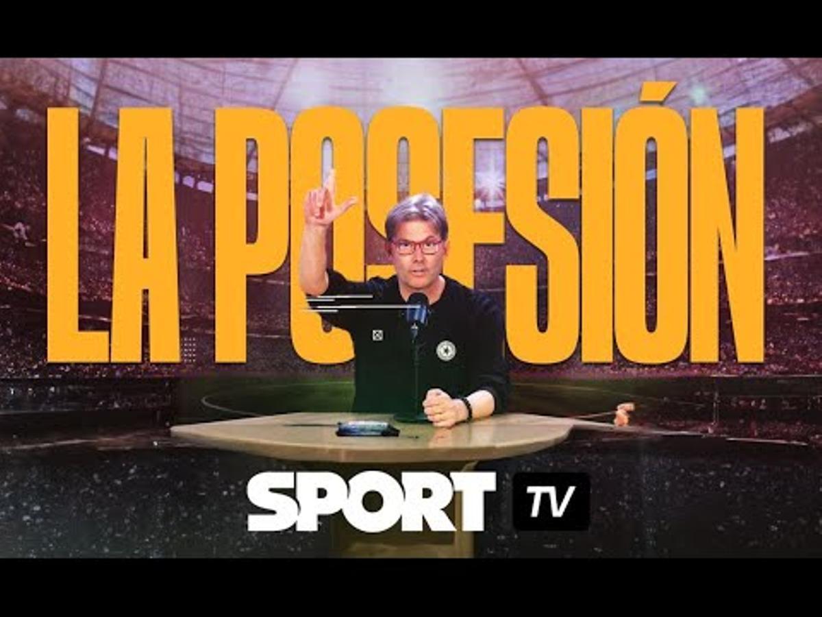 La Posesión 1x05 - La frase contundente de Laporta a Xavi tras la última decepción