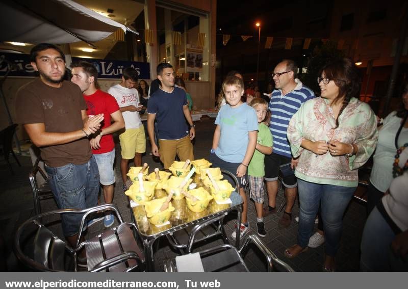 GALERÍA DE FOTOS- Els Lluïsos celebran sus fiestas con la ‘xulla’