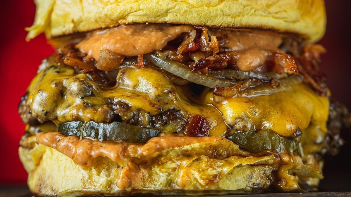 The Champions Burger busca a la mejor hamburgesa de Europa