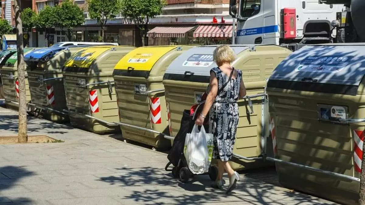 Cornellà interpuso más de 500 sanciones vinculadas a la recogida de residuos en 2024