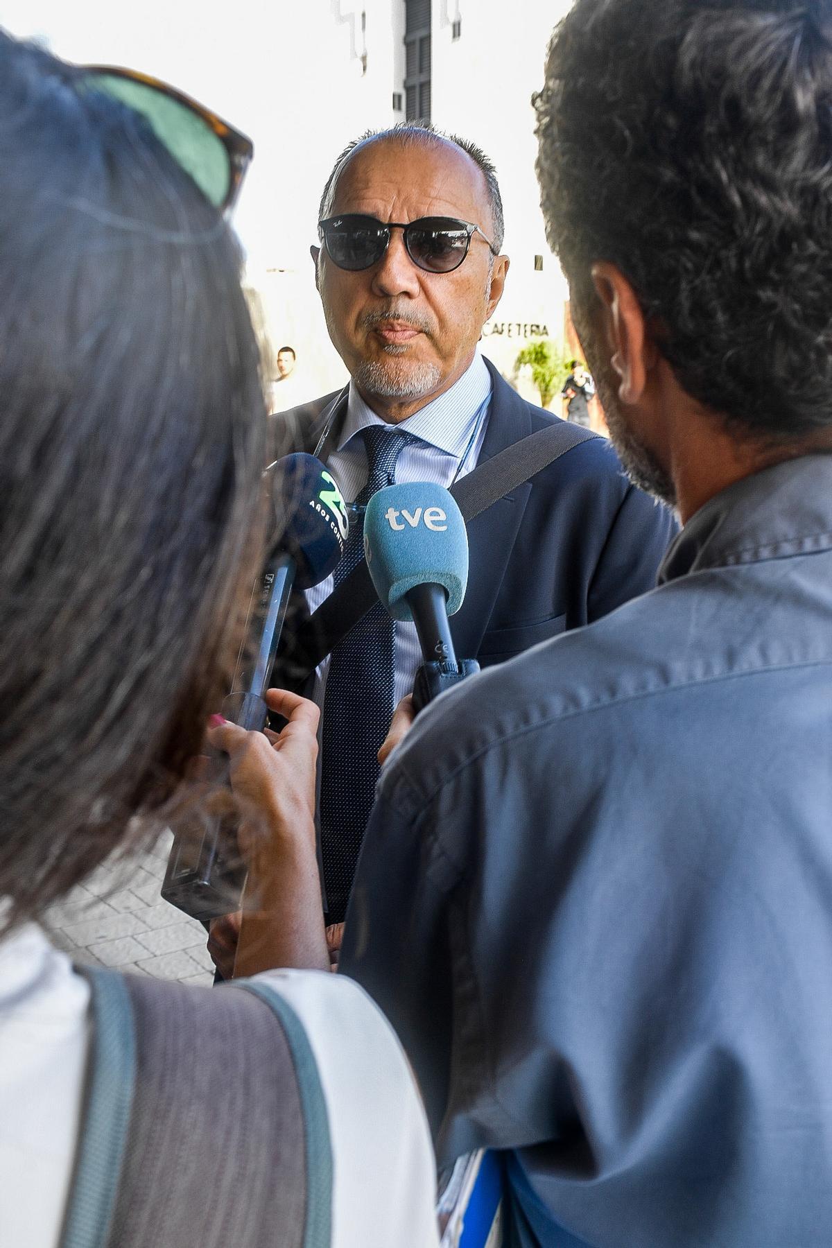 Declaración de Mas y Cabrera por el 'caso Valka'