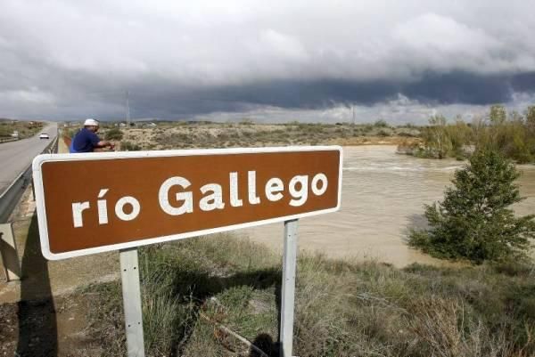 Fotogalería: Imágenes del temporal en Montañana, Zuera y Zaragoza capital