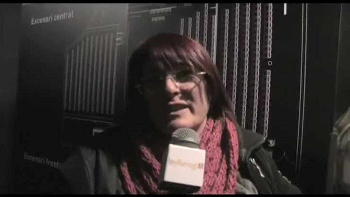 Vídeo promocional d’’Adreça desconeguda’, interpretada per Lluís Homar i Eduard Fernàndez.