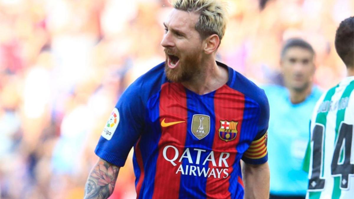 Messi dejará el Barça en 2018, según los dirigentes de Newell's Old Boys