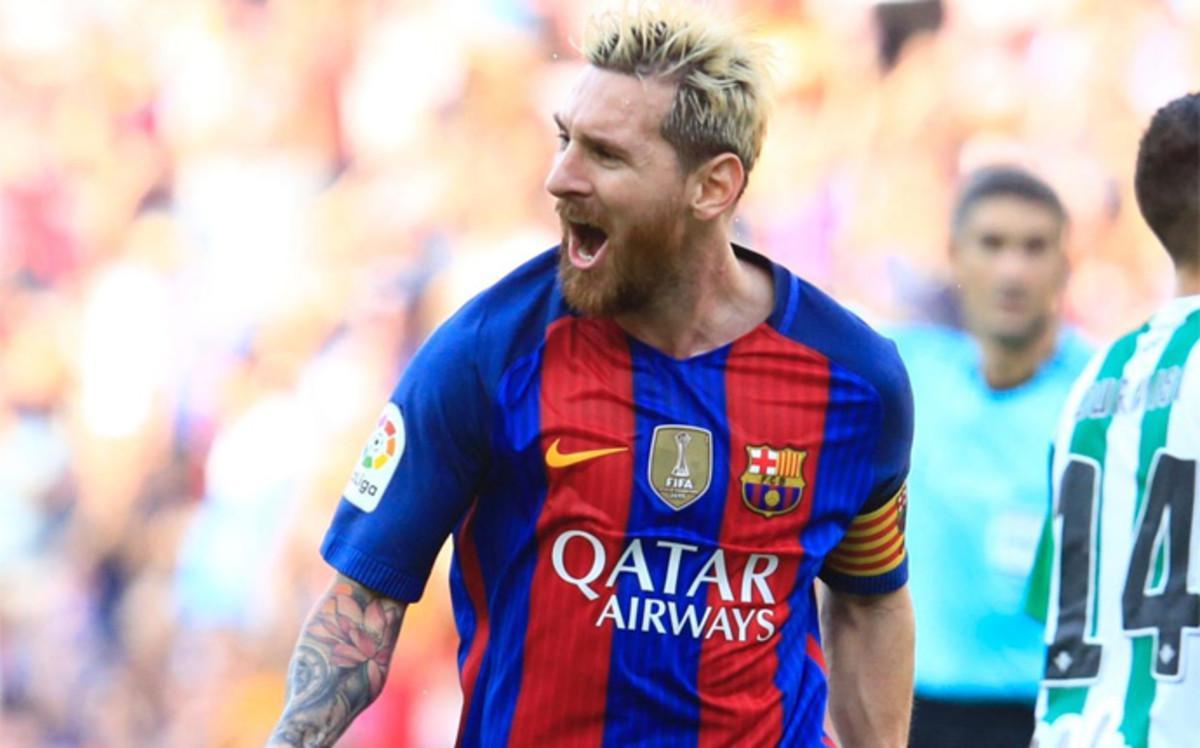 Messi dejará el Barça en 2018, según los dirigentes de Newell's Old Boys