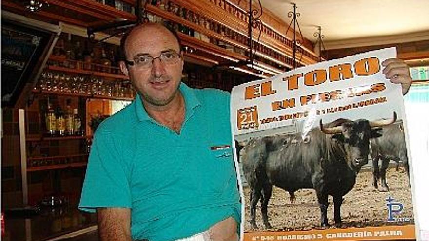 &quot;Suerte que el toro no cabeceó&quot;