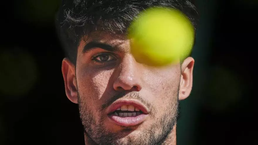 ¡Alcaraz se retira del Barcelona Open!