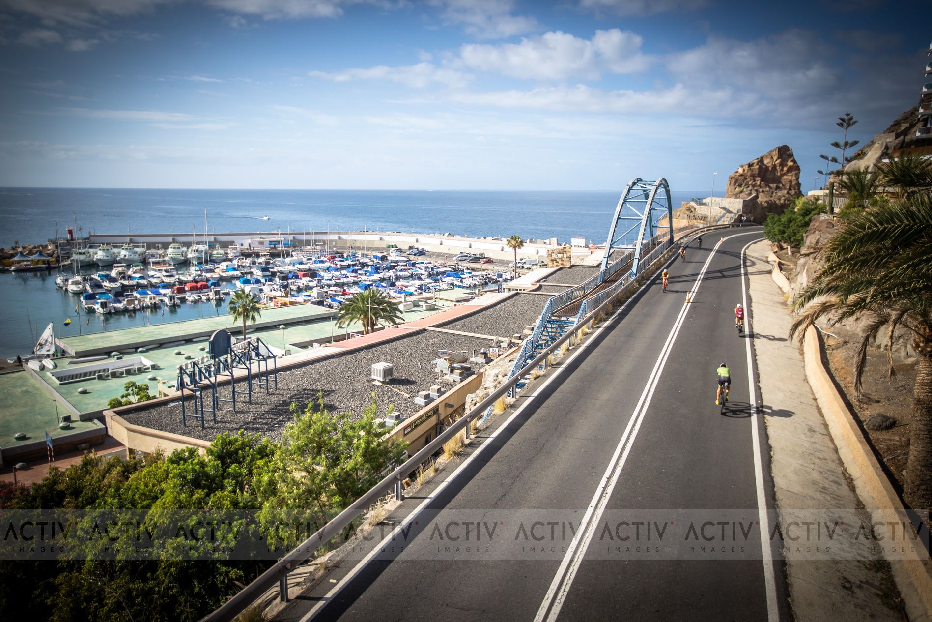 Anfi Challenge Mogán Gran Canaria, premiado