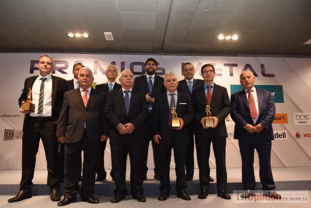 Gala de entrega de premios de la FREMM