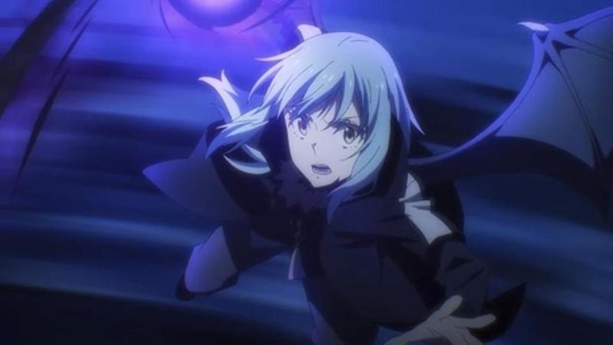 That Time I Got Reincarnated as a Slime la película: lágrimas del mar celeste