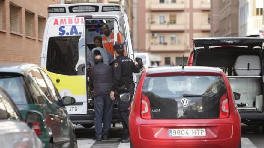 Una octogenaria muere en su casa de Castelló al prenderse su ropa tras un cortocircuito