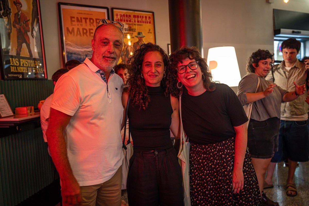 Presentación documental Un corazón contra reloj. Cuando Montse revivió con los latidos de un donante.