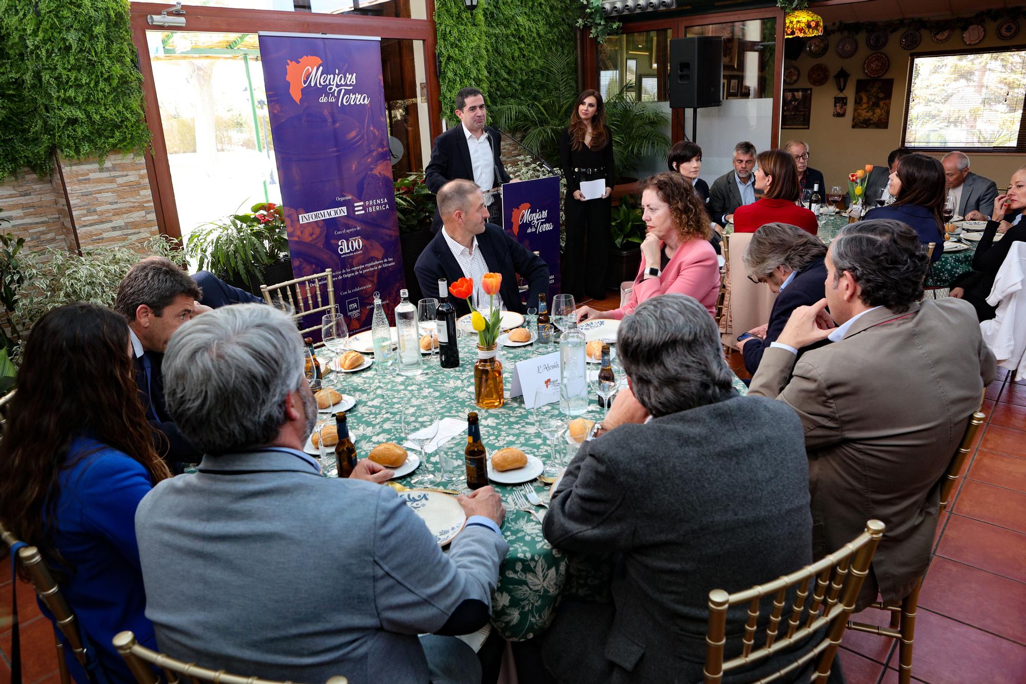 Menjars de la Terra rinde homenaje a la gastronomía de la Montaña de Alicante