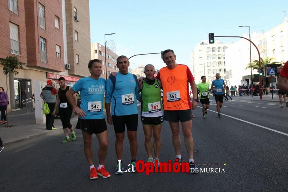 Media Maratón de Lorca 2017