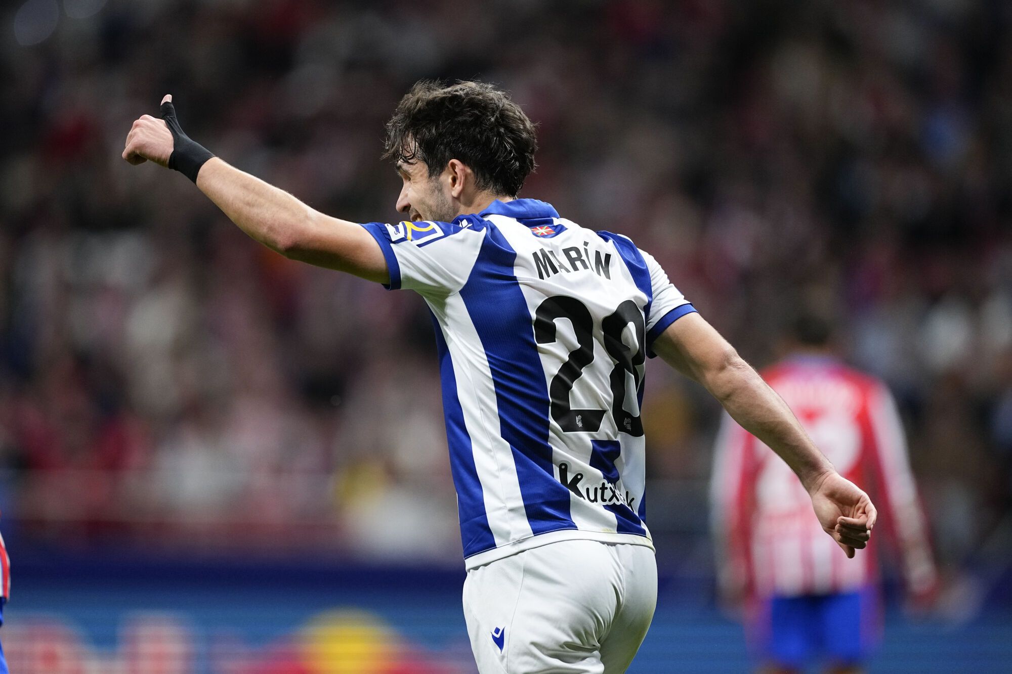 Atlético de Madrid - Real Sociedad.