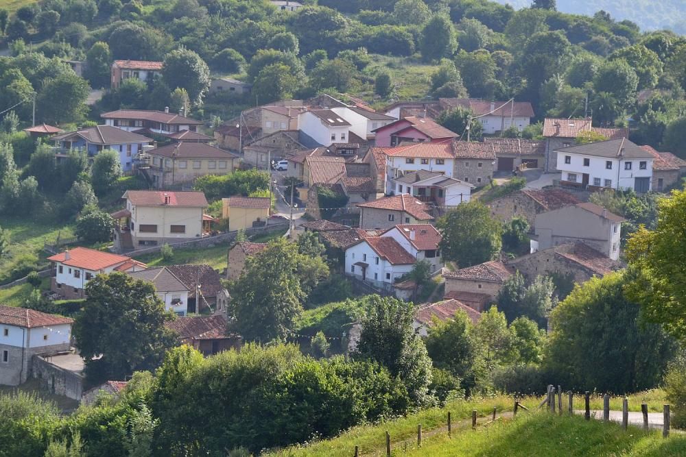 Asiegu (Cabrales), nuevo premio Pueblo Ejemplar de