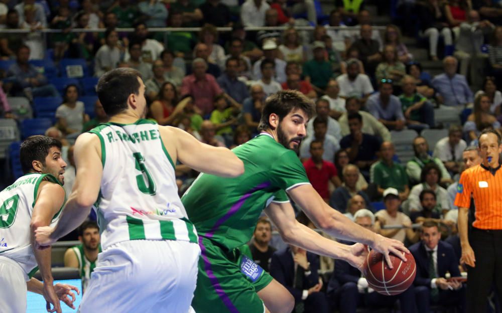 Liga Endesa | Unicaja, 98 - Real Betis Energía Plus, 89