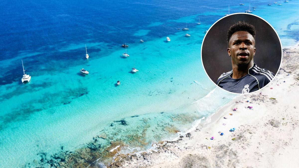 El paraíso de Vinicius es una de las grandes joyas de España.