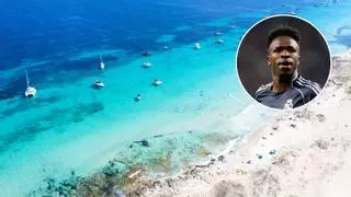 El refugio de Vinicius en un pueblo pesquero: un lugar discreto, de pocos habitantes y con restaurantes de lujo