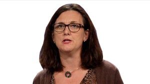 Cecilia Malmström