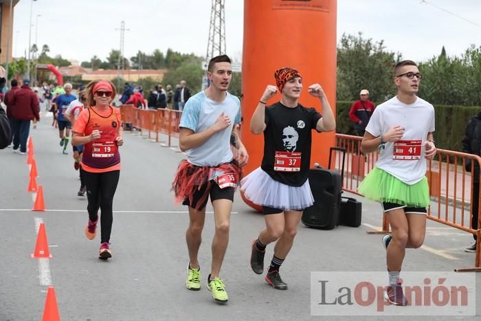 Carrera Constitución de Totana (II)