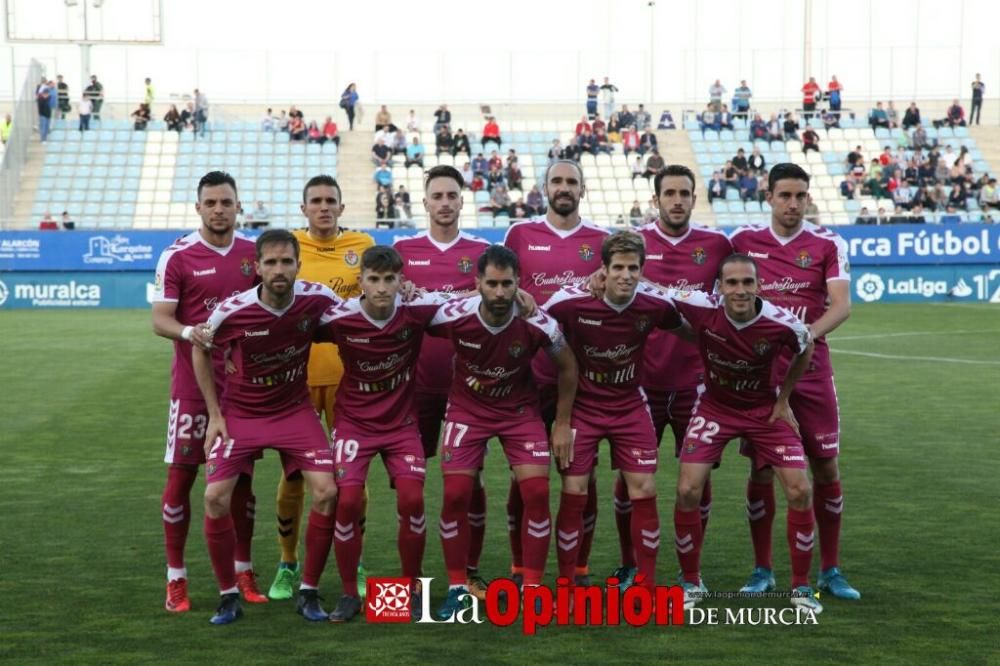 Lorca F.C. - Real Valladolid C.F.