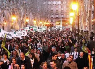 Activistas e investigadores: «Hay suficientes motivos para salir a la calle como en Canarias, pero ocho años de izquierdas desmovilizan»