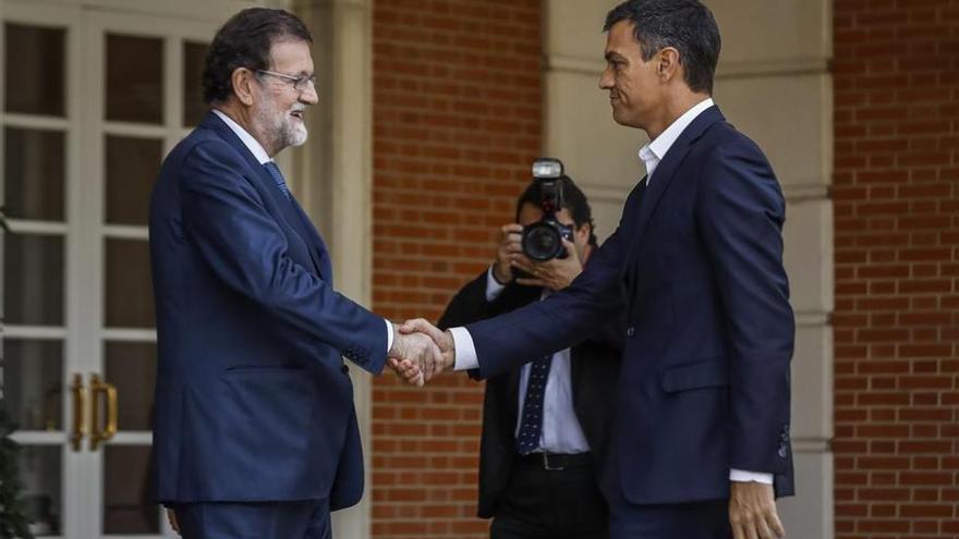 La moción de censura a Rajoy se debatirá el jueves y el viernes