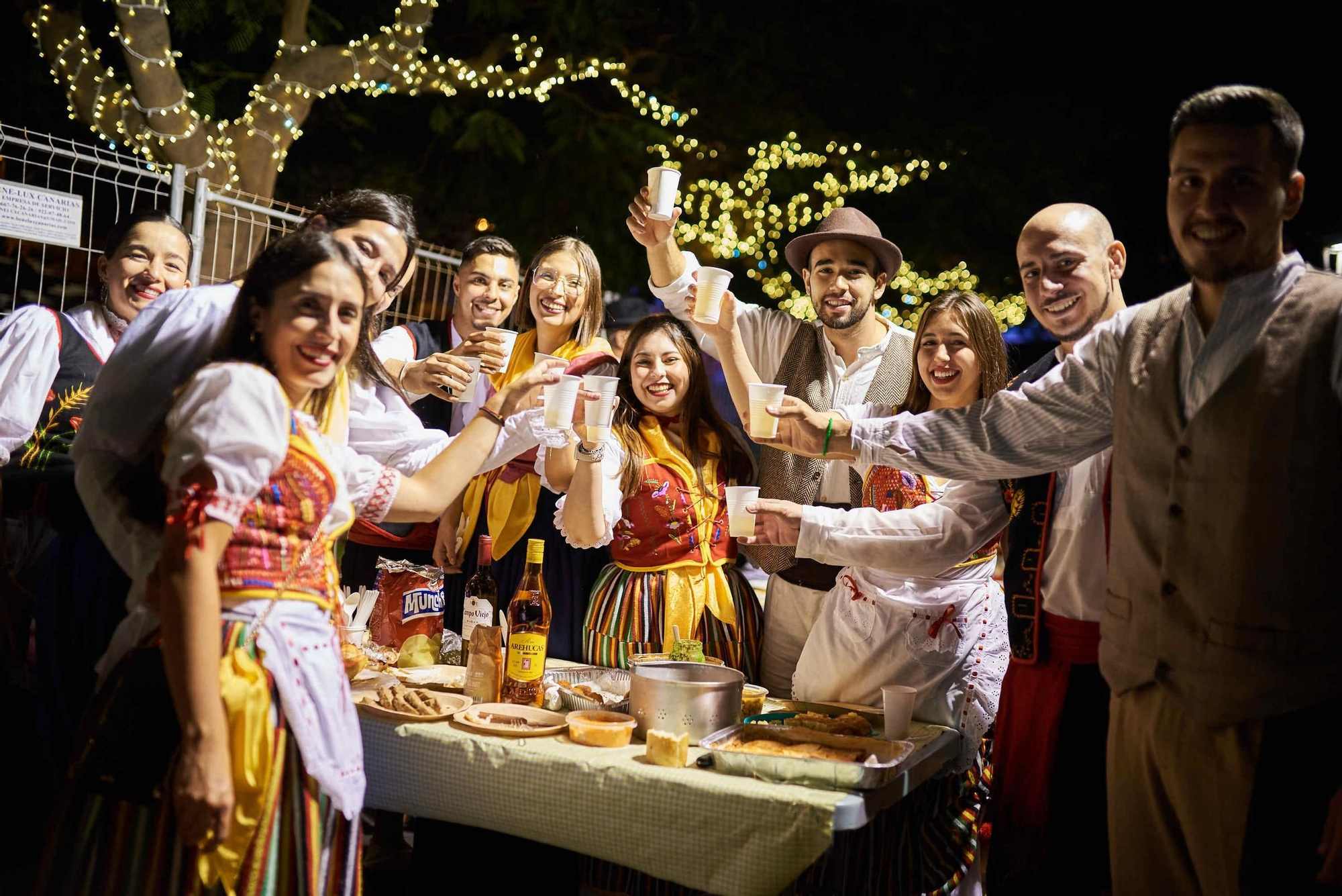 Baile de Magos de Santa Cruz (03/05/23)