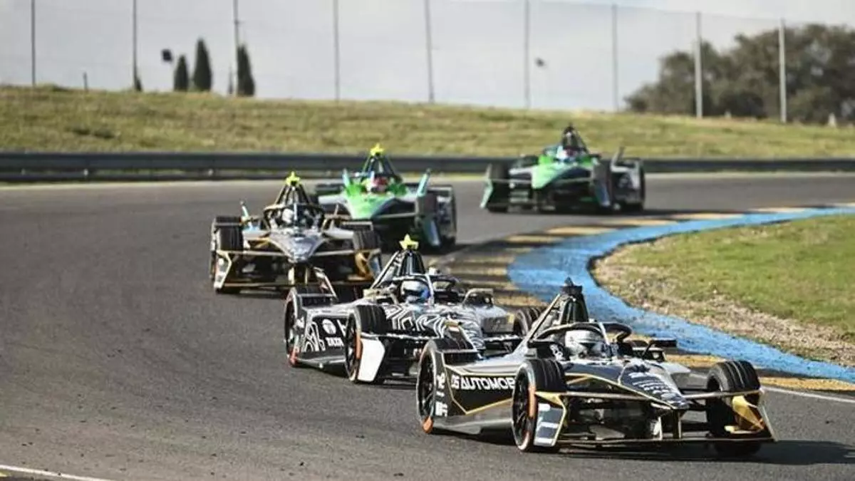 La Fórmula E llega a España y esto es todo lo que debes saber: Carreras, pilotos, formato