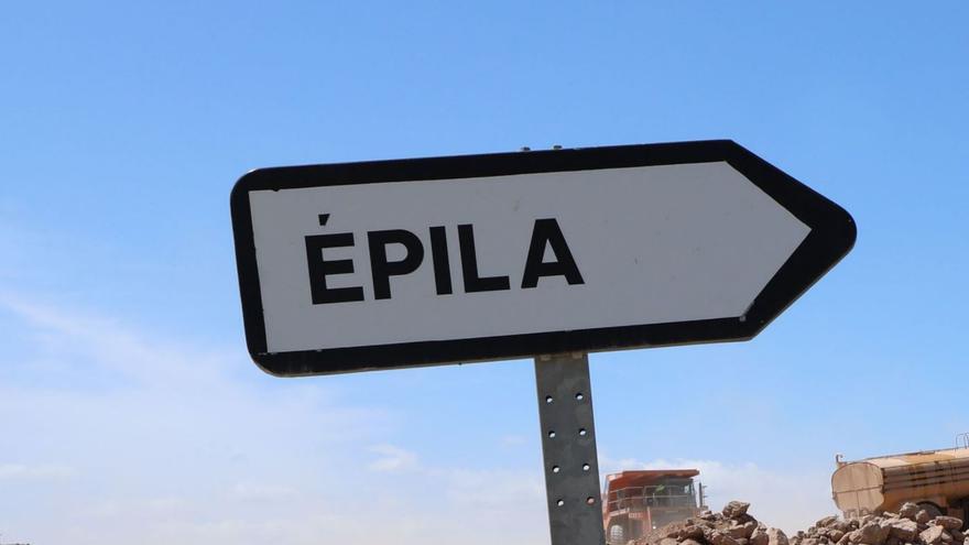 El Ayuntamiento de Épila ha puesto a disposición de la Guardia Civil las grabaciones de sus cámaras de videovigilancia.