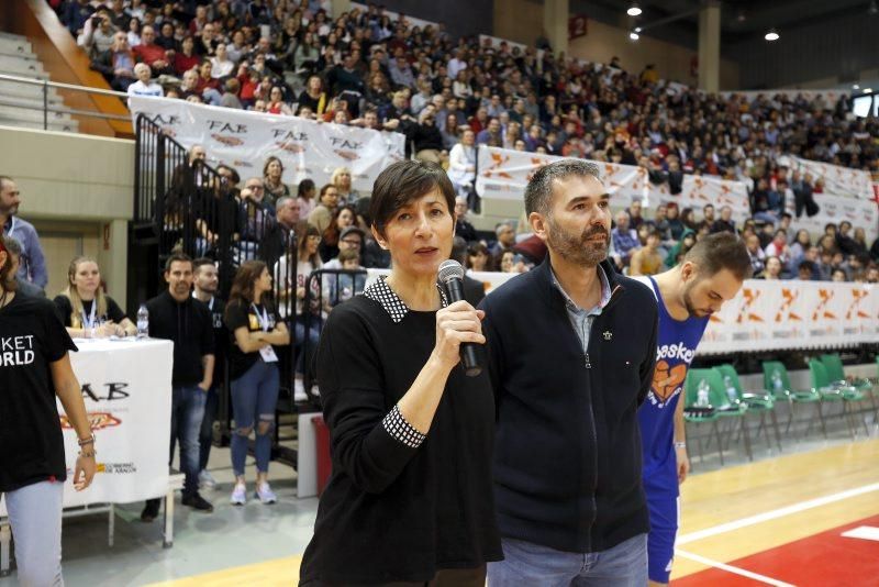 Baloncesto contra el cáncer