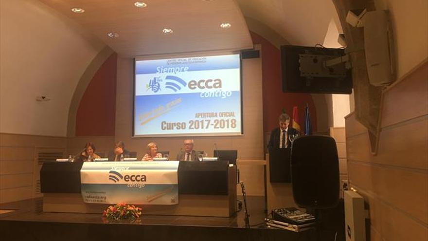 Radio ECCA celebra  su 45 aniversario