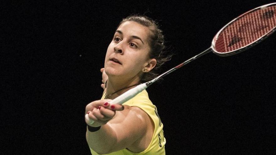 Carolina Marín cae en semifinales ante Fangjie Gao