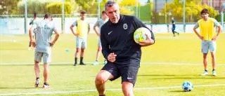 Juan Marrero, nuevo entrenador del Don Benito para Tercera Federación