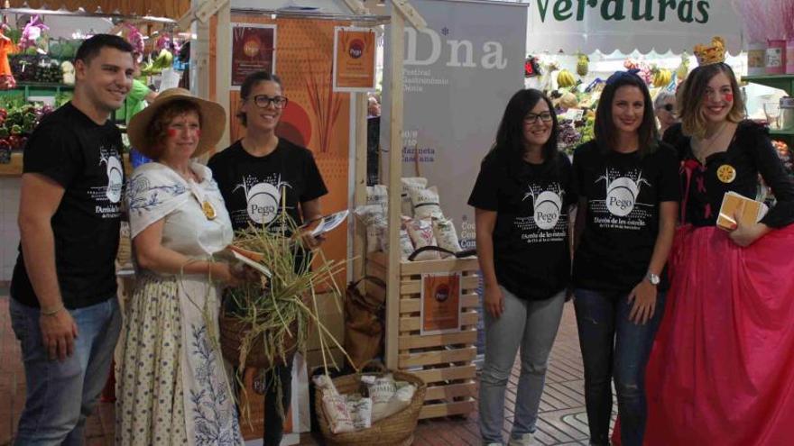 Pego reivindica a las mujeres como pilares de su gastronomía